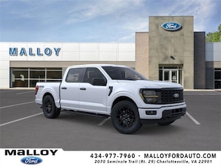 2025 Ford F-150 STX TRUCK