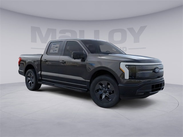 2025 Ford F-150 Lightning Flash's photo