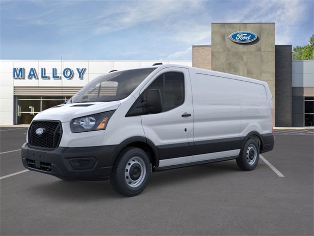 2026 Ford Transit Van Base's photo