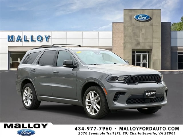 2024 Dodge Durango GT's photo