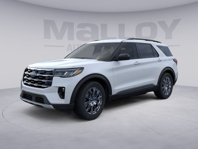 2026 Ford Explorer Active 4WD's photo
