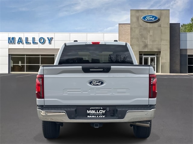 2024 Ford F-150 XLT photo 3