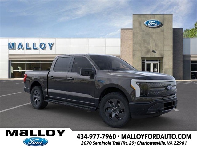 2025 Ford F-150 Lightning Flash's photo
