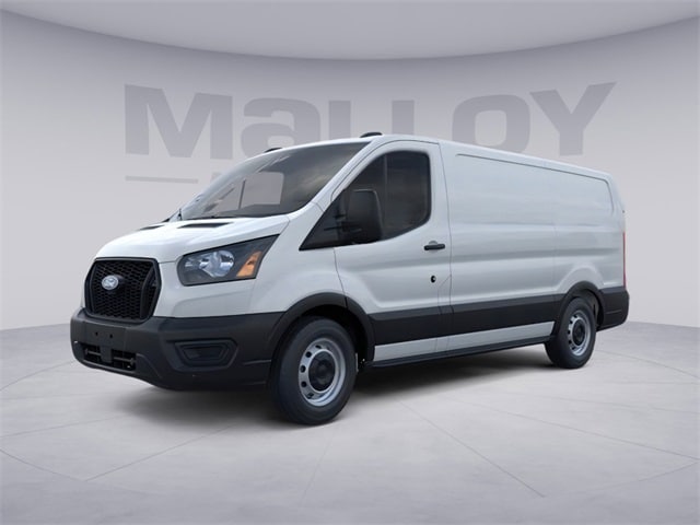 2026 Ford Transit Base's photo