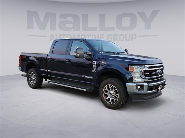 2022 Ford F-250 Super Duty Lariat's photo