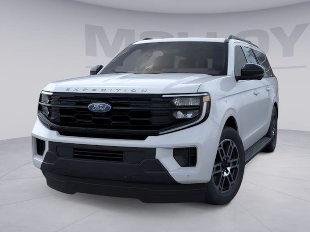 New 2026 Ford Expedition MAX Active SUV