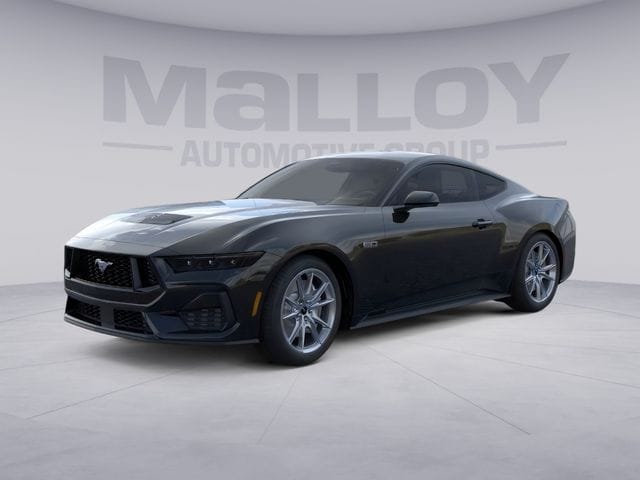 2026 Ford Mustang