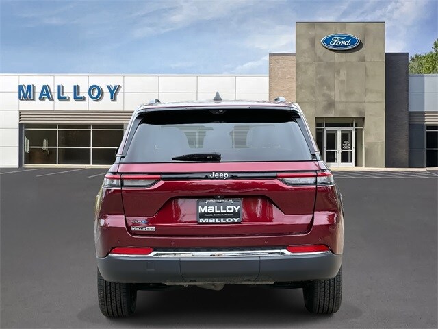 2023 Jeep Grand Cherokee 4xe photo 3