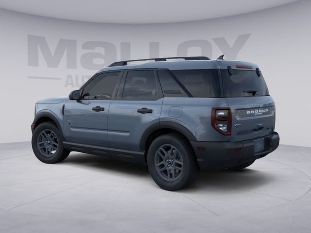 New 2026 Ford Bronco Sport Big Bend SUV