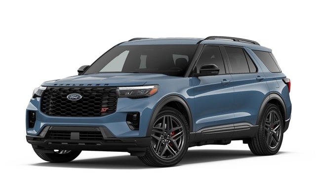 2026 Ford Explorer ST's photo