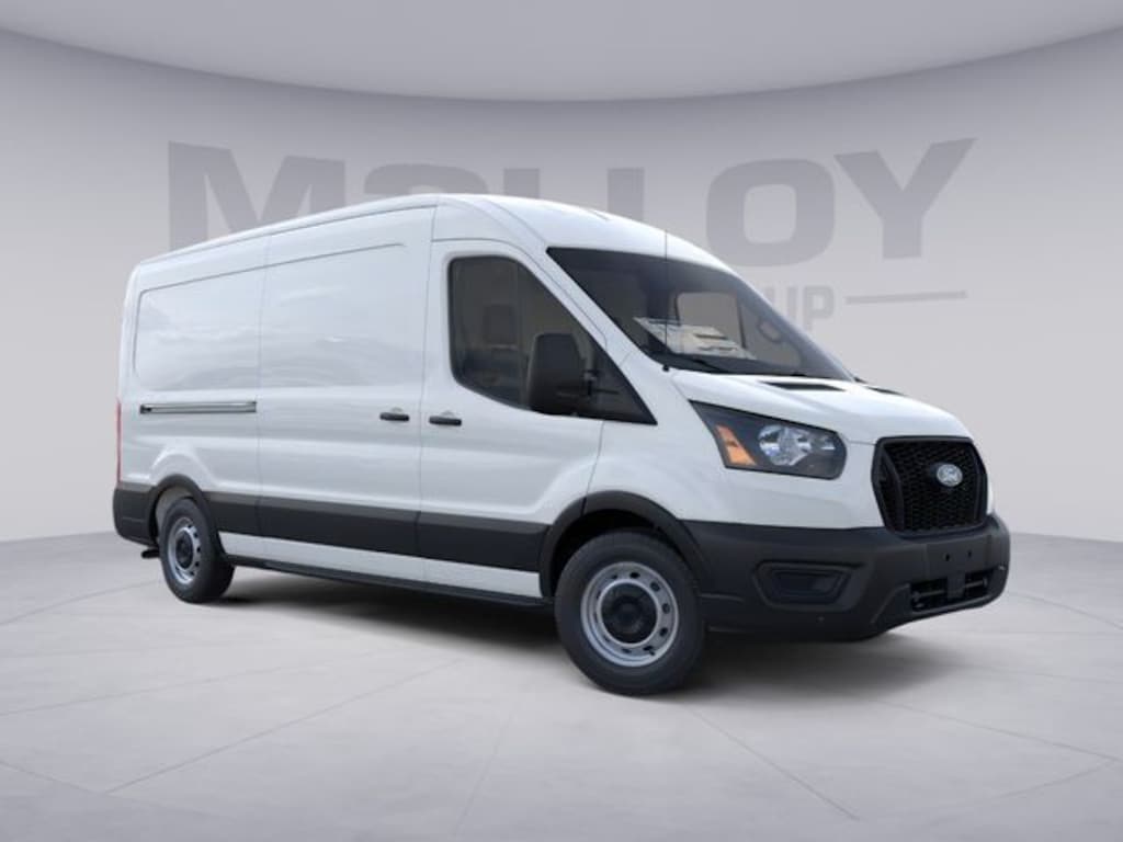 New 2026 Ford Transit Commercial Cargo Van VAN