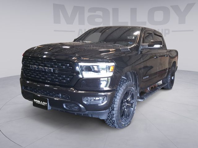 2022 RAM 1500 Big Horn/Lone Star Crew Cab 5'7's photo