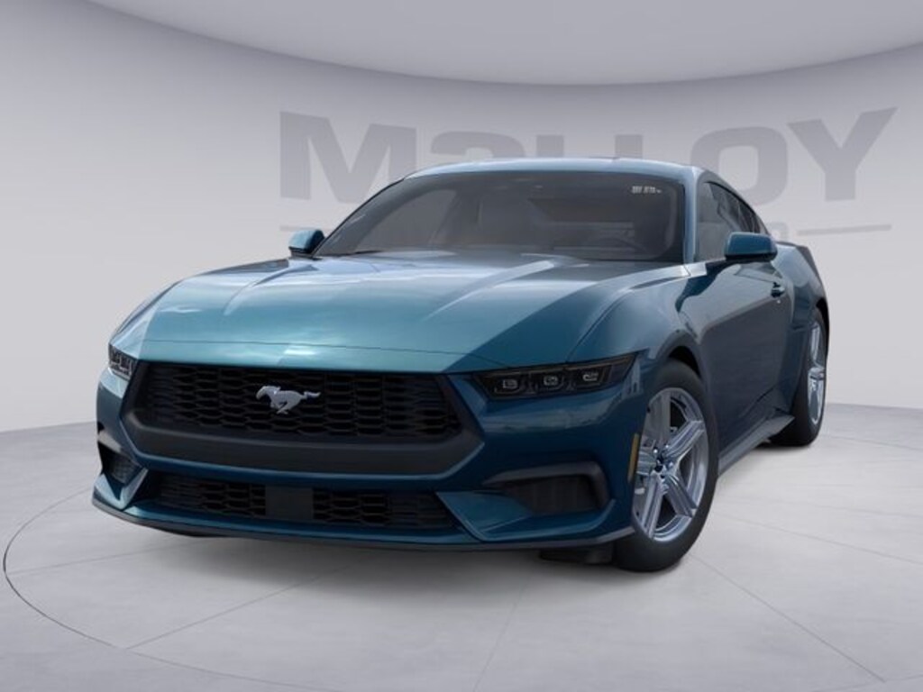 New 2026 Ford Mustang Ecoboost Coupe