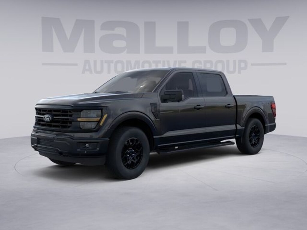 New 2026 Ford F-150 XLT Truck