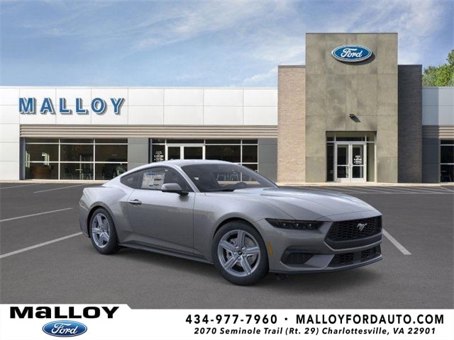 2026 Ford Mustang EcoBoost's photo