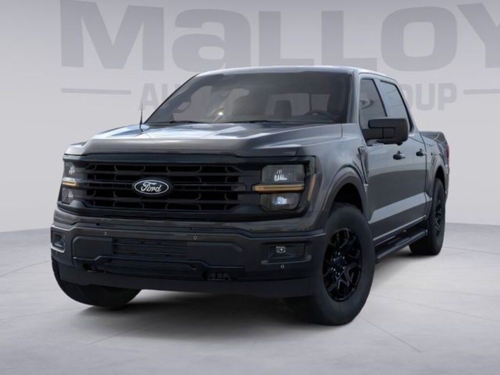 New 2026 Ford F-150 XLT Truck