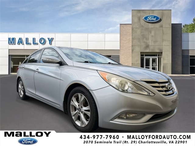 2012 Hyundai Sonata