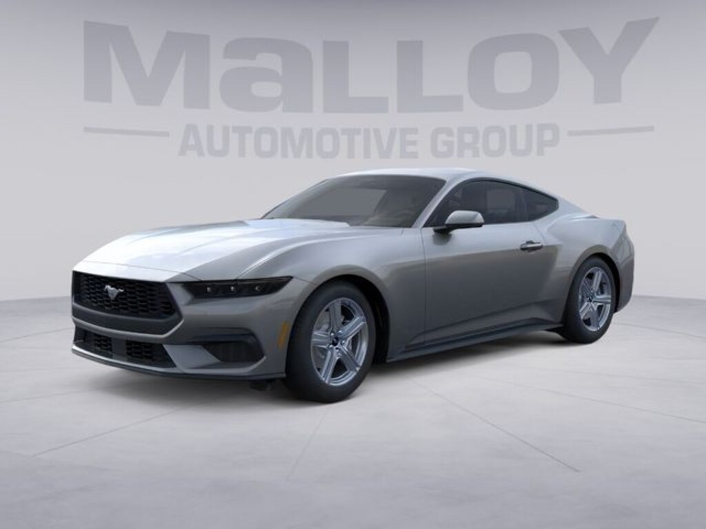 New 2026 Ford Mustang Ecoboost Coupe
