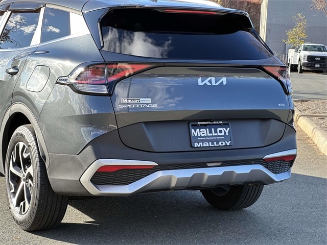 2024 Kia Sportage EX photo 4