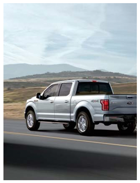 Ford f-150 Smarter