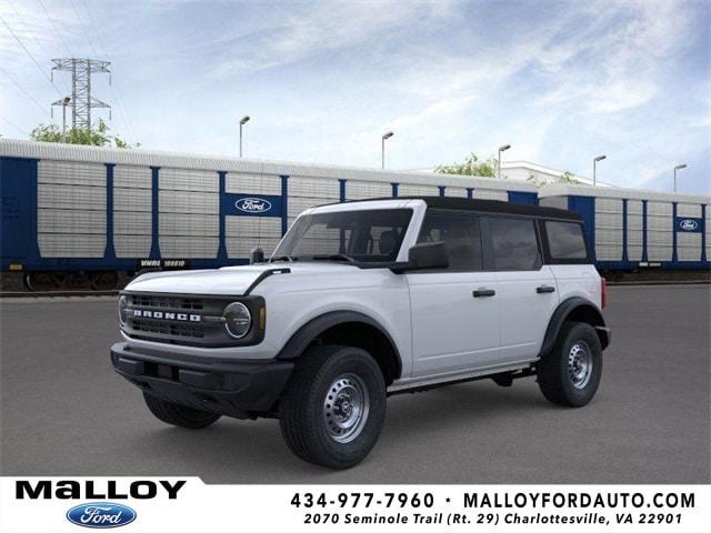 2025 Ford Bronco 4-Door Base's photo
