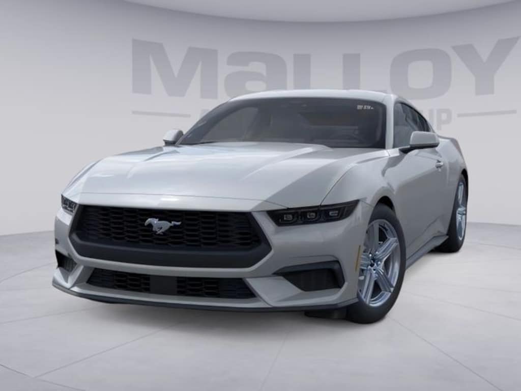 New 2026 Ford Mustang Ecoboost Coupe
