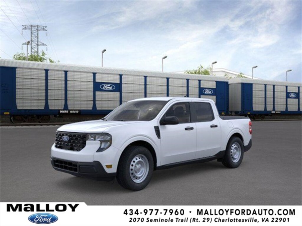 New 2025 Ford Maverick XL Truck