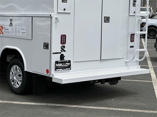 2024 Ford Transit Chassis Cutaway photo 4