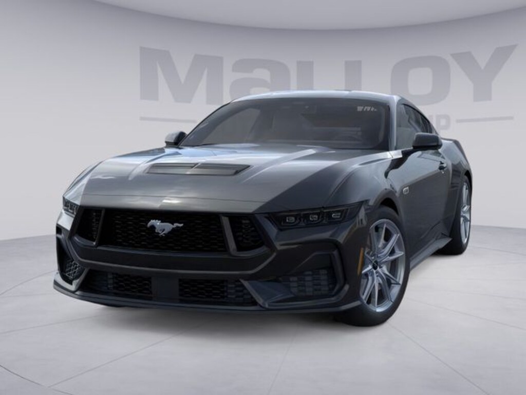 New 2026 Ford Mustang GT Coupe
