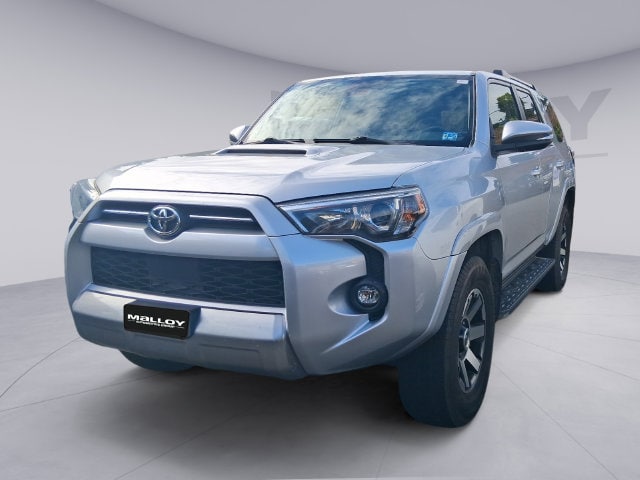 2021 Toyota 4Runner TRD Off-Road Premium