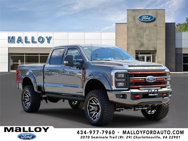 2024 Ford F-250 Super Duty Lariat's photo