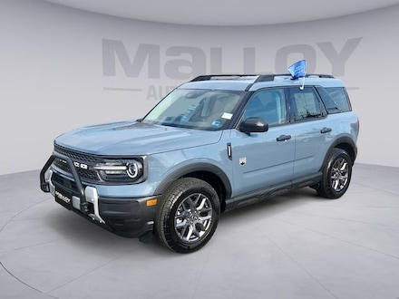 Featured Used 2025 Ford Bronco Sport Big Bend SUV for Sale in Albemarle County