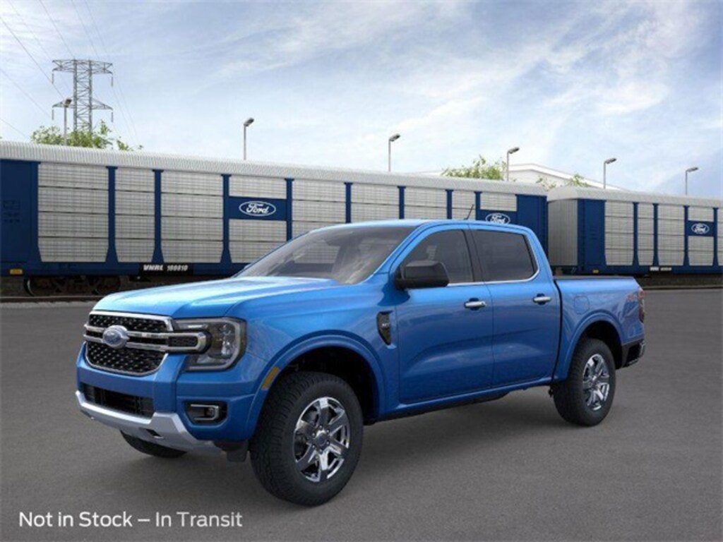 New 2025 Ford Ranger XLT Truck
