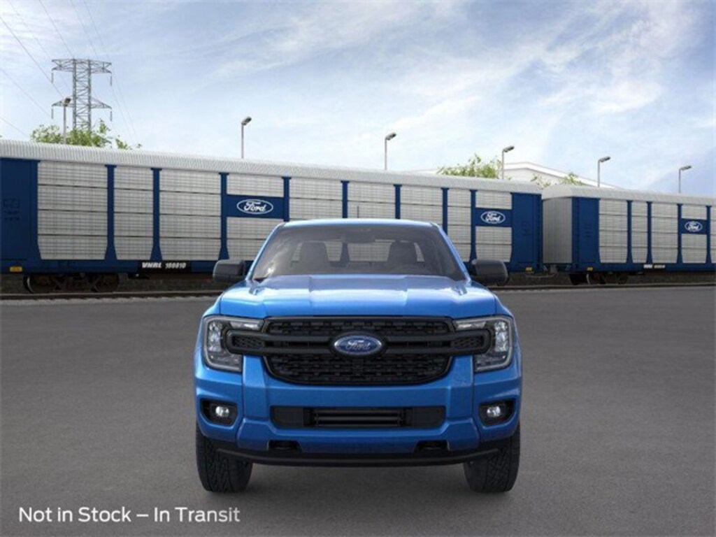 New 2025 Ford Ranger XL Truck