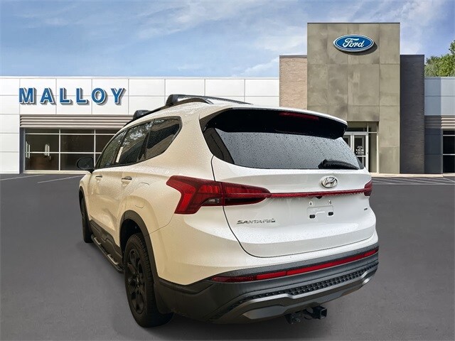 2022 Hyundai Santa Fe XRT photo 3