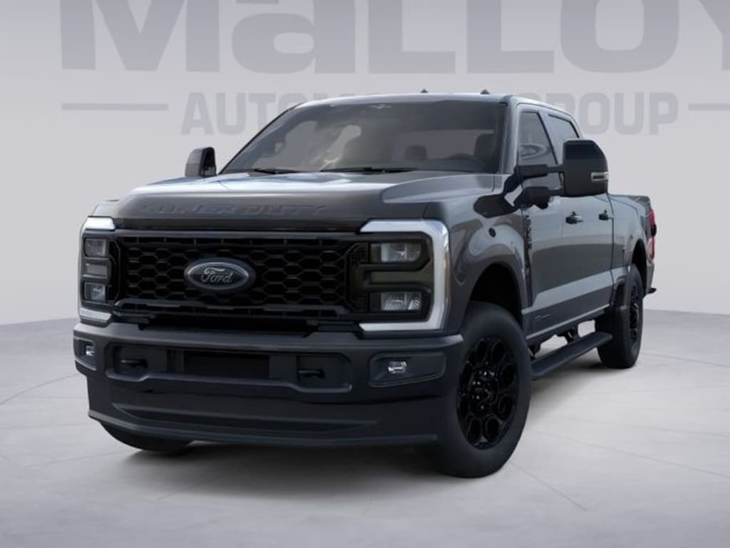 New 2026 Ford F-250SD Lariat Truck
