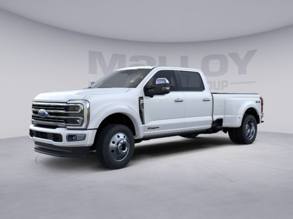 New 2026 Ford F-450SD Platinum Truck