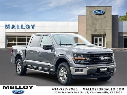 Featured Used 2024 Ford F-150 XLT Truck for Sale in Albemarle County