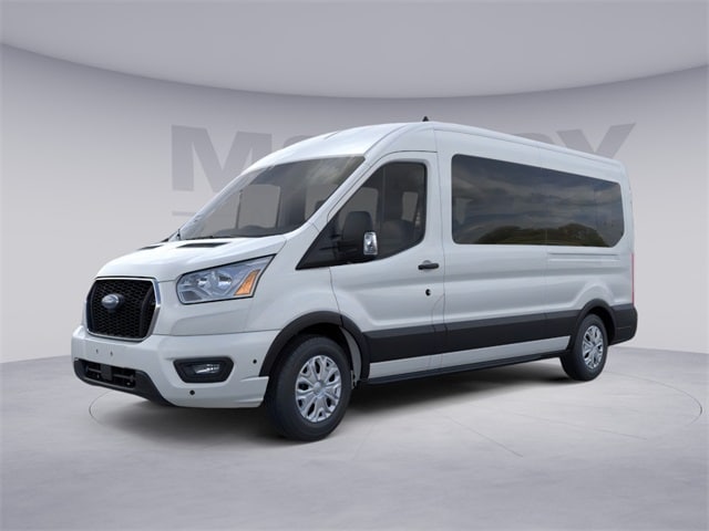2025 Ford Transit Passenger Van