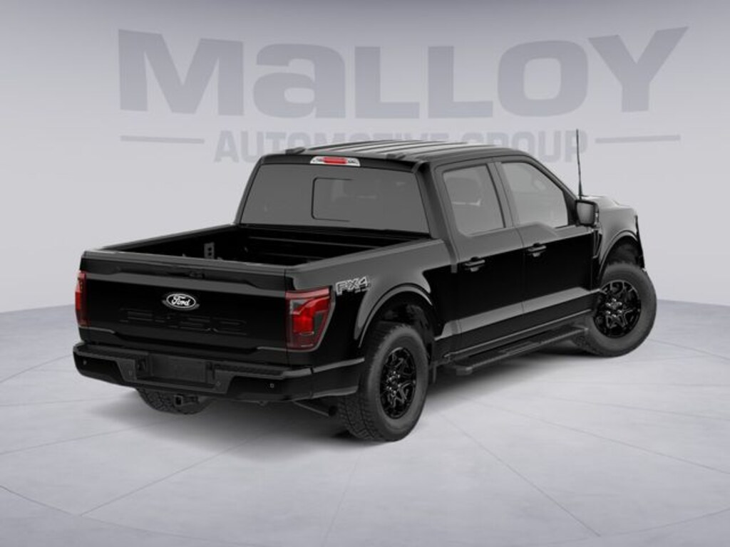 New 2026 Ford F-150 XLT Truck