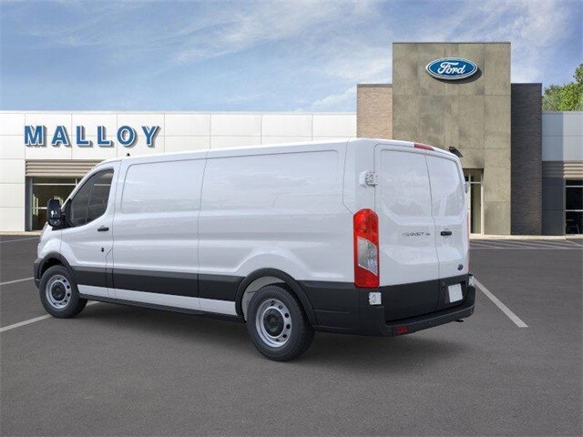 2025 Ford Transit Cargo Van photo 4