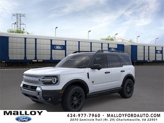 2025 Ford Bronco Sport Badlands SUV