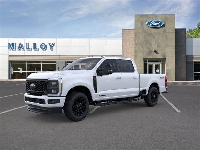 2025 Ford F-350 Lariat photo 3