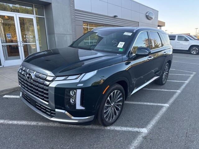 2025 Hyundai Palisade Calligraphy photo 3