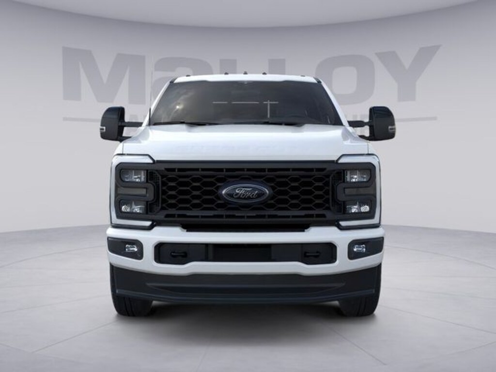 New 2025 Ford Super Duty F-350 Lariat TRUCK