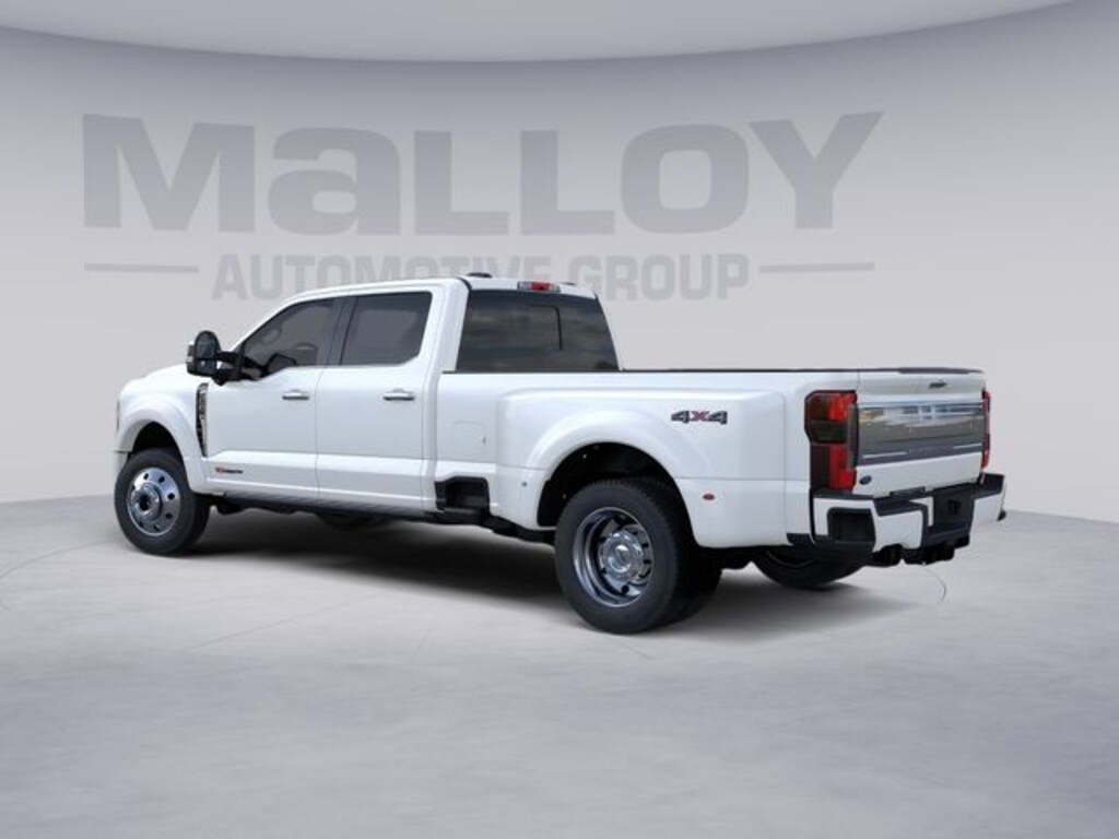 New 2026 Ford F-450SD Platinum Truck