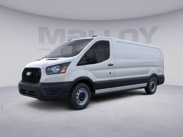 2026 Ford Transit Van