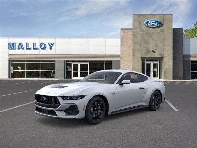 2025 Ford Mustang GT photo 3