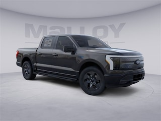 2025 Ford F-150 Lightning Flash Truck