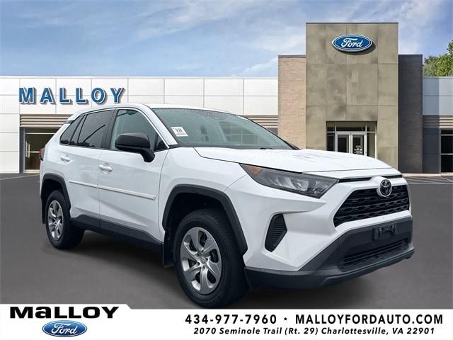 2022 Toyota RAV4 SUV  2022 Toyota RAV4 SUV